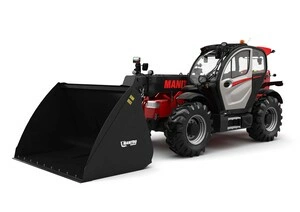 Селькохозяйственный телескопический погрузчик MLT-X 961-160 V+ L