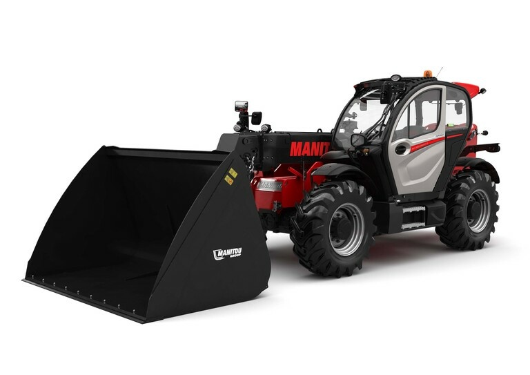 Селькохозяйственный телескопический погрузчик MANITOU MLT-X 961-160 V+ L
