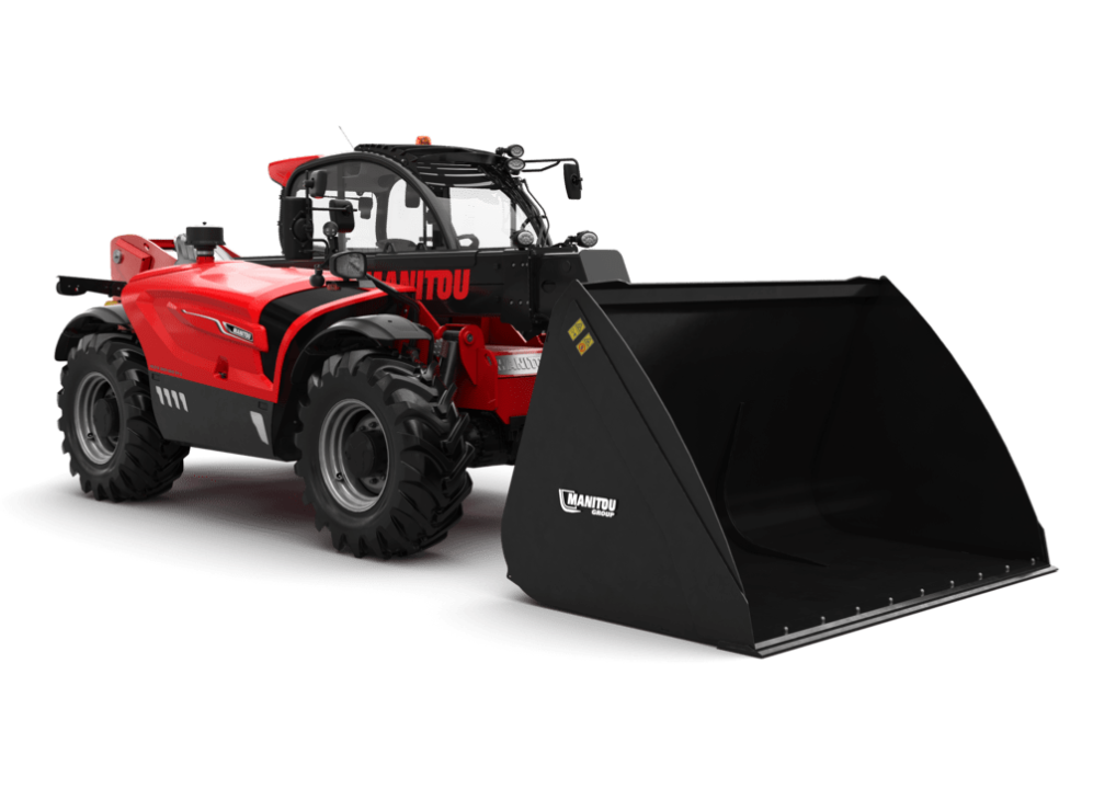 Селькохозяйственный телескопический погрузчик MANITOU MLT-X 961-160 V+ L