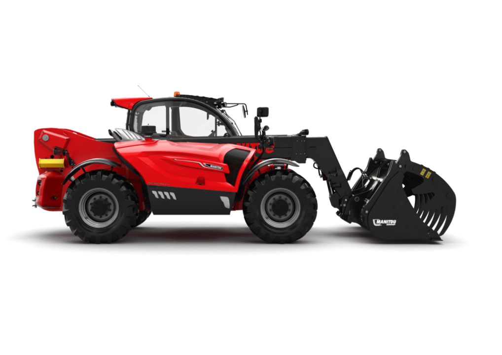 Селькохозяйственный телескопический погрузчик MANITOU MLT-X 961-160 V+ L