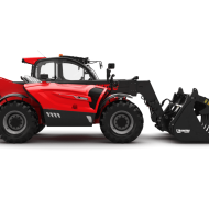 Селькохозяйственный телескопический погрузчик MLT-X 961-160 V+ L HV Market