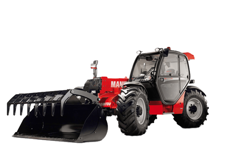 Селькохозяйственный телескопический погрузчик MANITOU MLT-X 1035 LT LSU