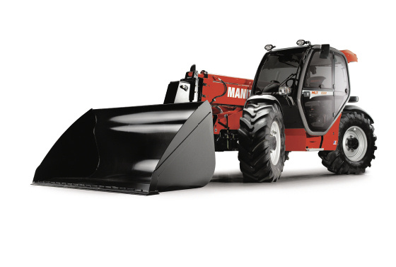 Селькохозяйственный телескопический погрузчик MANITOU MLT-X 1035 LT LSU
