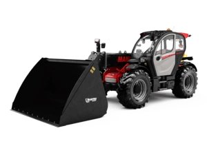 Селькохозяйственный телескопический погрузчик MLT-X 850-145 V+