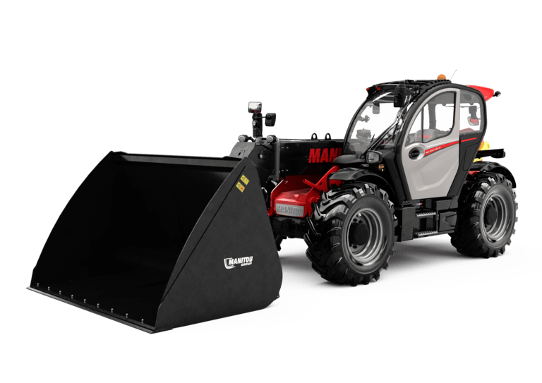 Селькохозяйственный телескопический погрузчик MANITOU MLT-X 850-145 V+