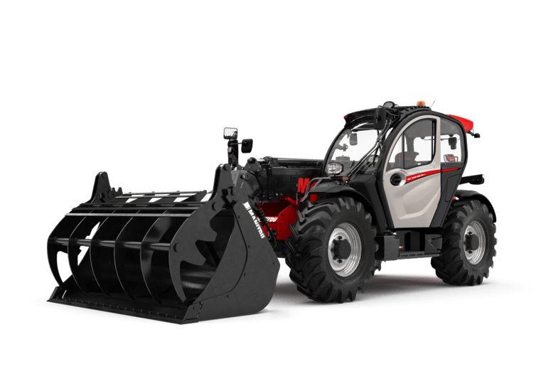 Селькохозяйственный телескопический погрузчик MANITOU MLT-X 1041-145 PS+L