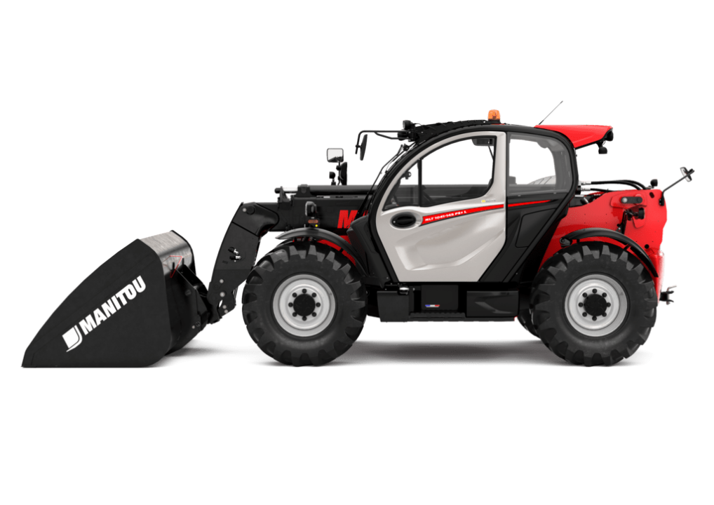 Селькохозяйственный телескопический погрузчик MANITOU MLT-X 1041-145 PS+L