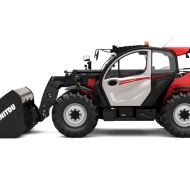 Селькохозяйственный телескопический погрузчик MLT-X 1041-145 PS+L HV Market