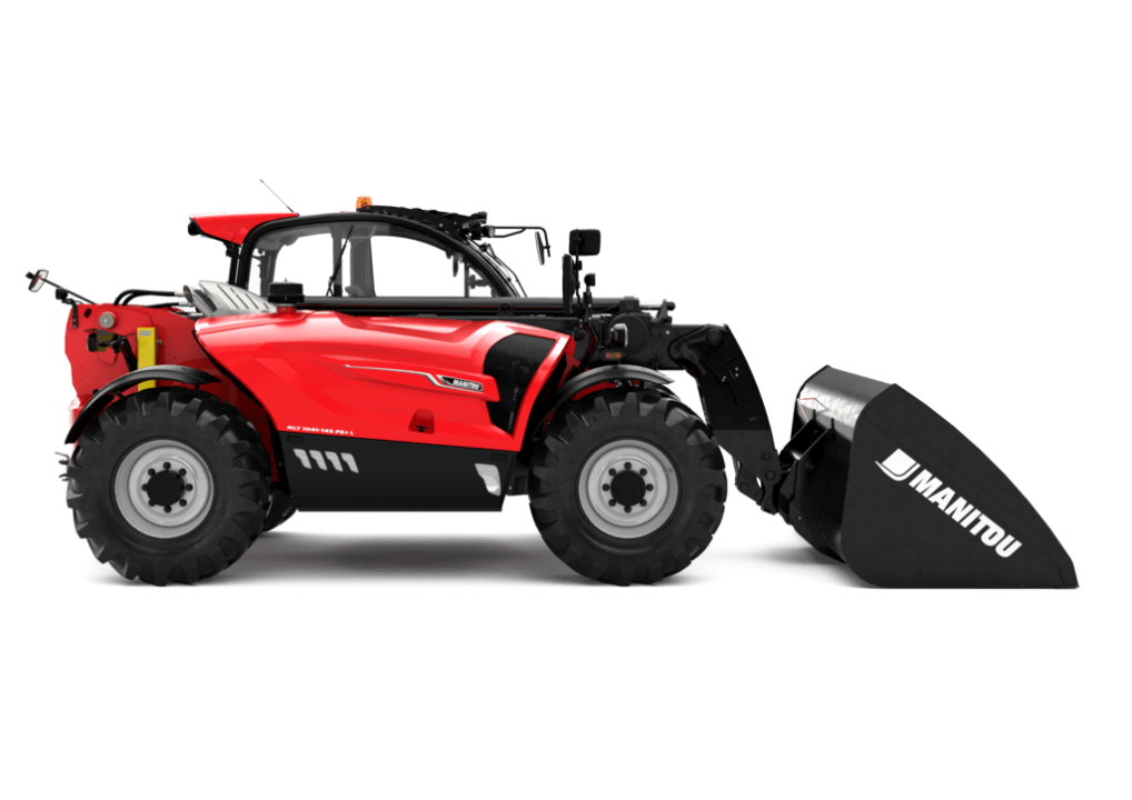 Селькохозяйственный телескопический погрузчик MANITOU MLT-X 1041-145 PS+L
