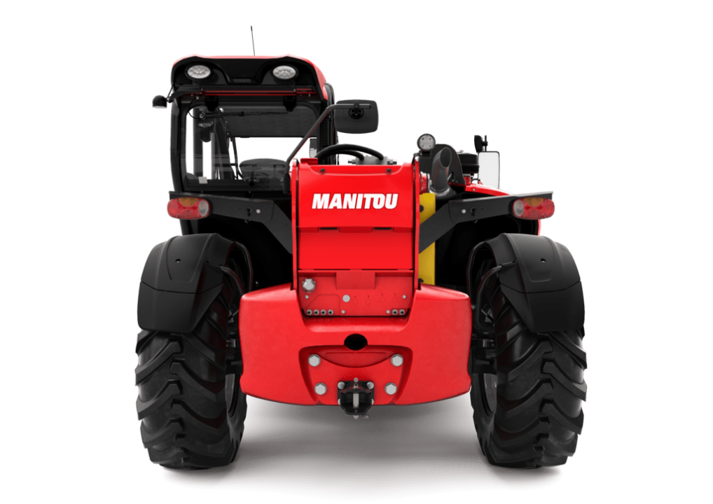 Селькохозяйственный телескопический погрузчик MANITOU MLT-X 1041-145 PS+L
