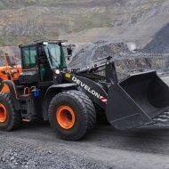 Фронтальный погрузчик DEVELON DL420A-7M