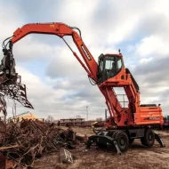 Перегружатель DEVELON DX210WMH