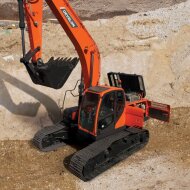 Гусеничный экскаватор DEVELON DX260LC-7M, мощность двигателя 190 л.с.