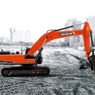 Гусеничный экскаватор DEVELON DX360LC-7B, мощность двигателя 291л.с.