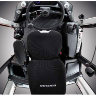 Фронтальный погрузчик DEVELON DL580, грузоподъемность 16 480 кг