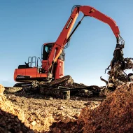 Перегружатель DEVELON DX450MH