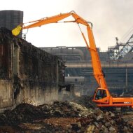 Экскаватор для демонтажа DEVELON DX530DM 28 м HV Market