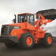 Фронтальный погрузчик DEVELON SD300
