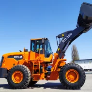 Фронтальный погрузчик DEVELON SD380 HV Market