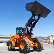 Фронтальный погрузчик DEVELON SD380 HV Market