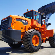 Фронтальный погрузчик DEVELON SD380 HV Market