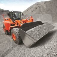 Фронтальный погрузчик DEVELON DL550