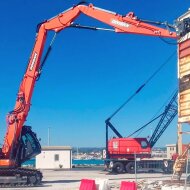 Экскаватор для демонтажа DEVELON DX530DM HV Market