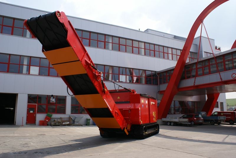 Измельчитель Hammel NZS 1000