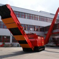 Измельчитель Hammel NZS 1000 HV Market