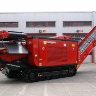 Измельчитель Hammel NZS 1000 HV Market