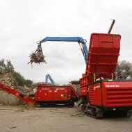 Измельчитель Hammel NZS 1000 HV Market