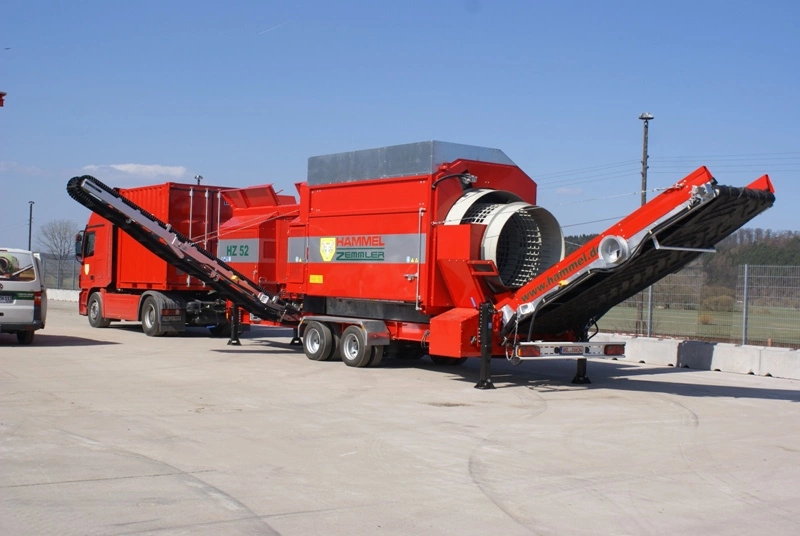 Скриннер HZ 52