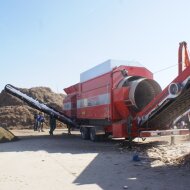 Скриннер HZ 52 HV Market