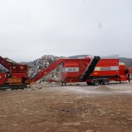 Скриннер HZ 52 HV Market