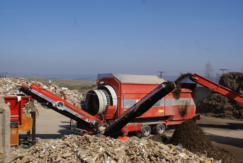 Скриннер HZ 52