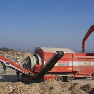 Скриннер HZ 52 HV Market