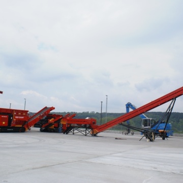 Линия по утилизации металлов