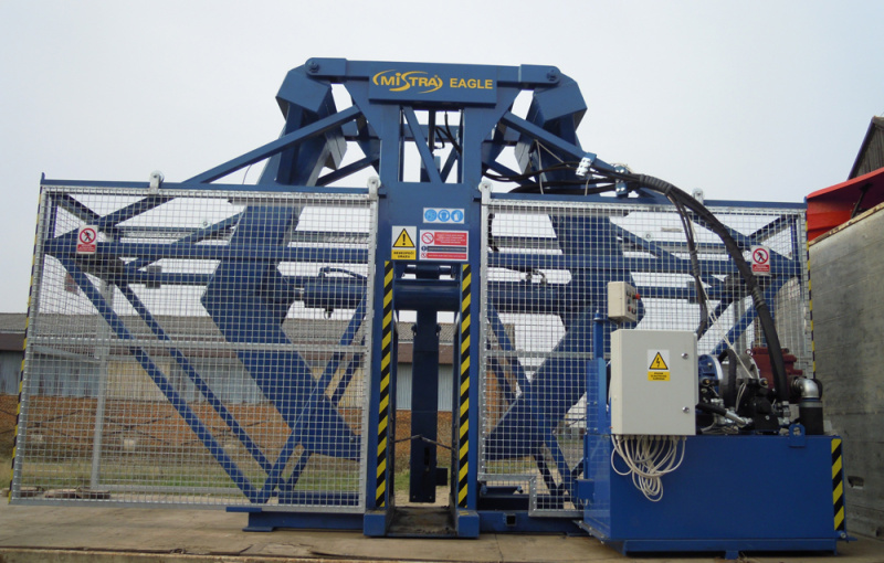 Вырыватель корда из шин EAGLE HAMMEL