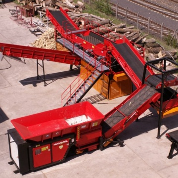 Утилизация дерева