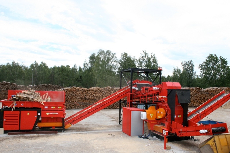 Утилизация дерева