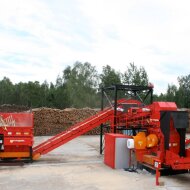 Утилизация дерева HV Market