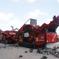 MMS 150 HAMMEL HV Market