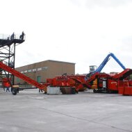 Линия по утилизации металлов HAMMEL HV Market