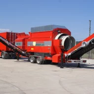 Скриннер HZ 52 HAMMEL HV Market