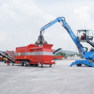 Скриннер HZ 52 HAMMEL HV Market