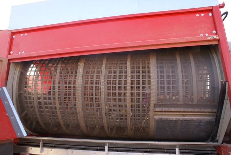 Скриннер HZ 52 HAMMEL