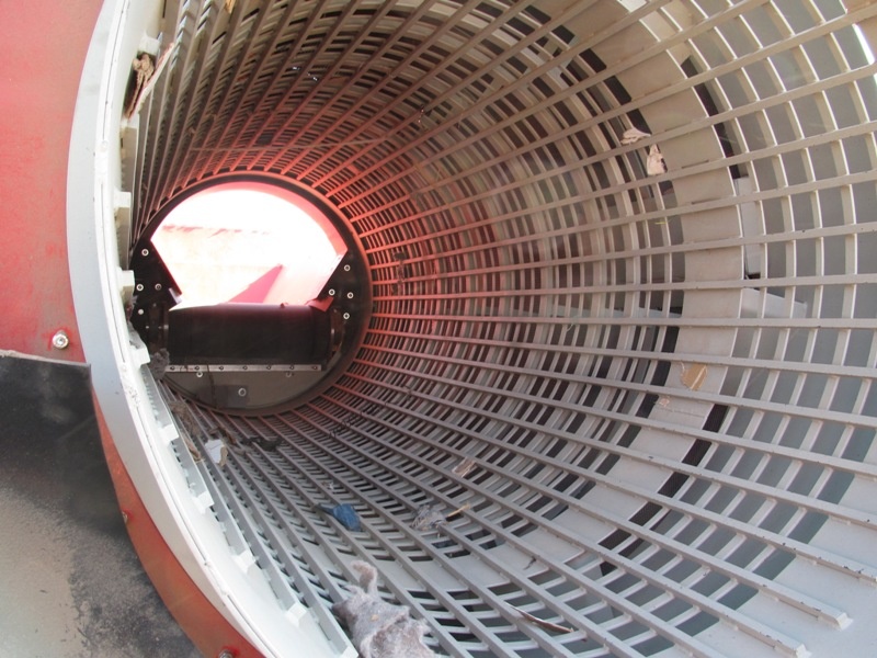 Скриннер HZ 52 HAMMEL