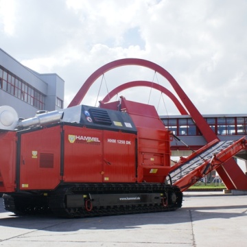 Измельчитель Hammel HEM 1250