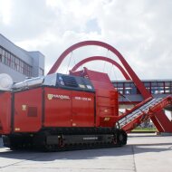 Измельчитель Hammel HEM 1250 HV Market