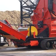 Измельчитель Hammel HEM 1250 HV Market